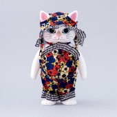 一点もの,こはるのドレス | ボリス雑貨店-Higuchi Yuko-