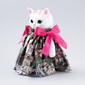 一点もの,こはるのドレス | ボリス雑貨店-Higuchi Yuko-