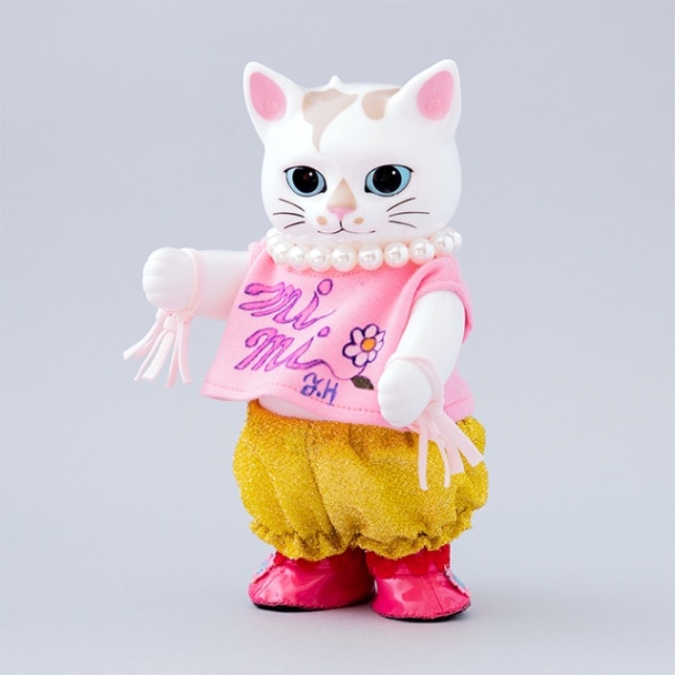 【セット】ヒグチユウコ　こはるちゃん人形＋ドレス付き 51FdzOAeMbL._AC_SY200_QL15_.jpg