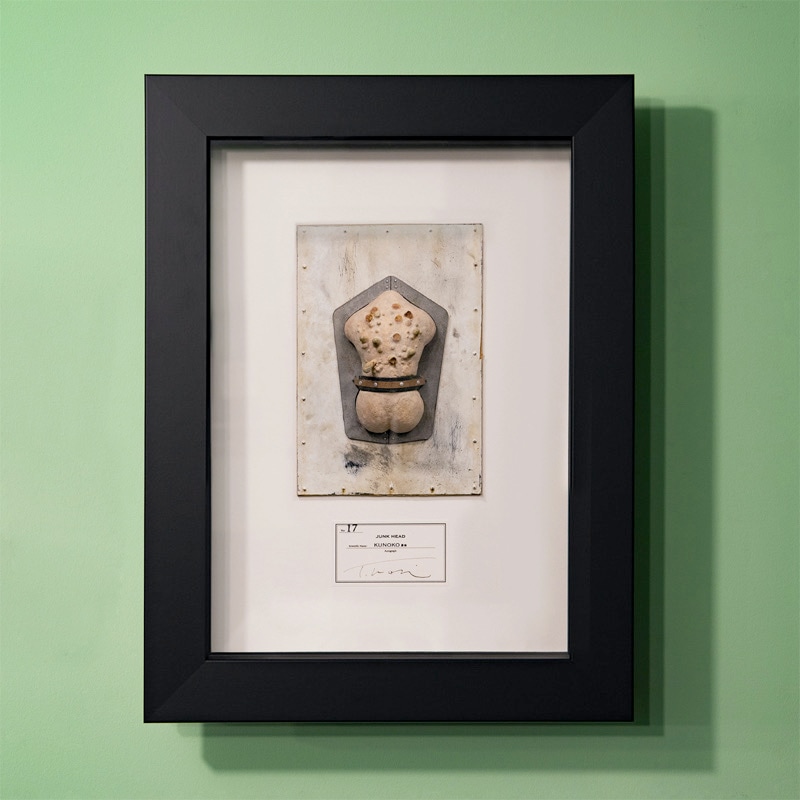 JUNK HEAD』 「クノコ原体」No.17 | JUNK HEAD,JUNK HEAD 一点もの