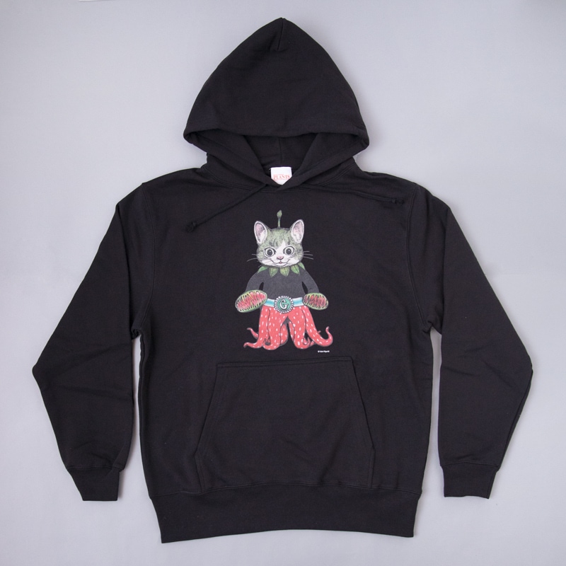 5月下旬出荷】植物展 パーカー ギュスターヴくん | 布のもの | ボリス