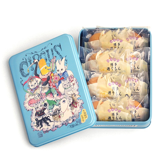 Circus 博多通りもん 食品 お茶など ボリス雑貨店 Higuchi Yuko Circus 博多通りもん 食品 お茶など ボリス雑貨店 Higuchi Yuko
