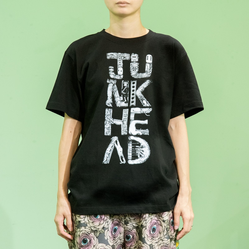 新品　未開封　ヒグチユウコ　Ｔシャツ　Ｌサイズ　ジャンクヘッド ヒグチユウコ Tシャツ Lサイズ ジャンクヘッド ジャンク