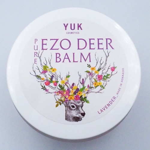 PURE EZO DEER BALM ���� ���� �ݼ� ��Ʃ ���� ����ȩ �����к� ��Ӥ� �ᤤ ���뤪�� ŷ�� ���� ̵�� ���ե� �ץ� �ץ쥼���