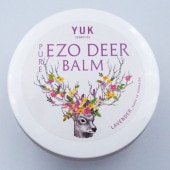 PURE EZO DEER BALM ���� ���� �ݼ� ��Ʃ ���� ����ȩ �����к� ��Ӥ� �ᤤ ���뤪�� ŷ�� ���� ̵�� ���ե� �ץ� �ץ쥼���