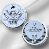 YUK MULTI CREAM 2��SET