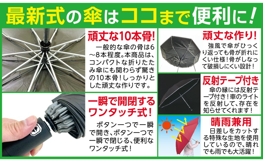 新品未使用☆和傘(直径約81cm)夕焼け小焼け山吹色・朱色 2