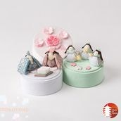 【数量限定｜再入荷】TOKOTOKO お雛様　萌(もえ)