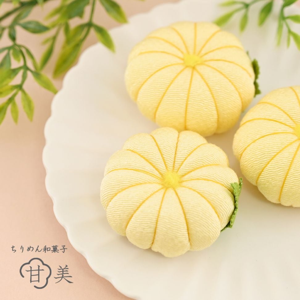 甘美 秋明菊(しゅうめいぎく)