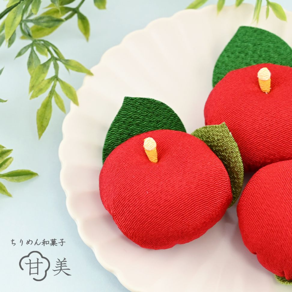 甘美 赤つばき(あかつばき)