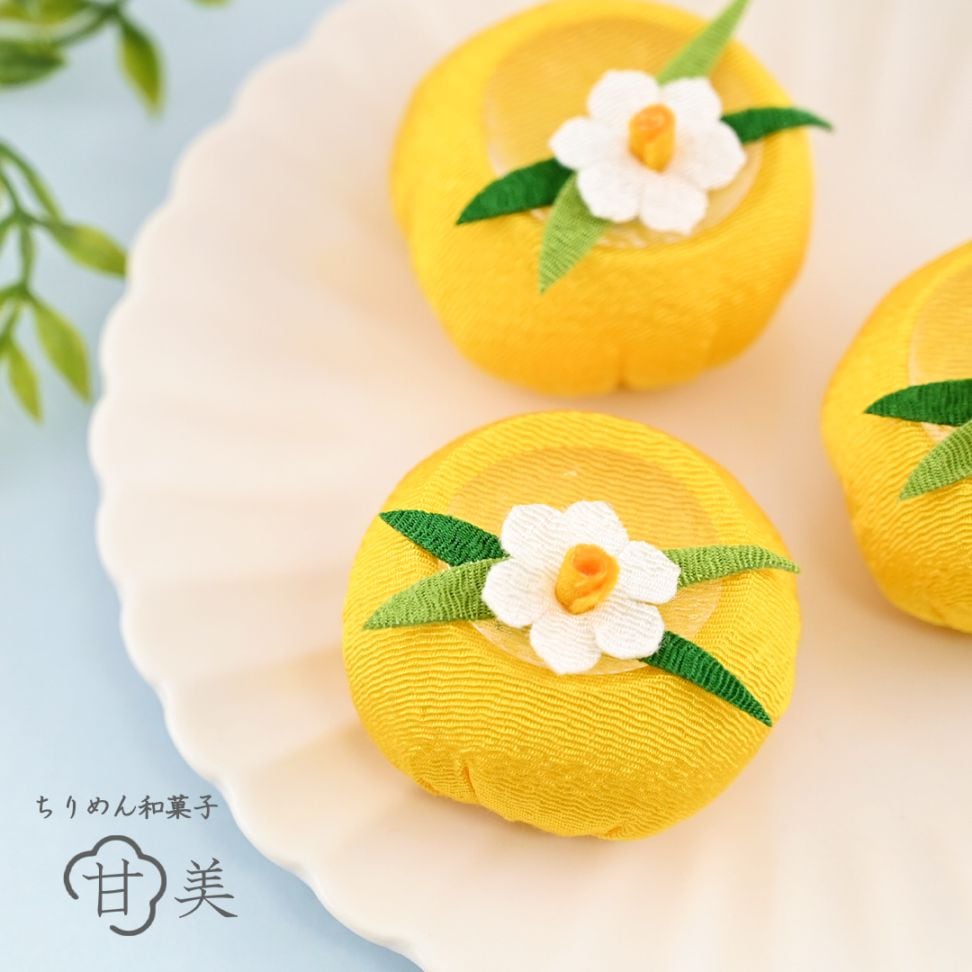 甘美 黄水仙(きずいせん)