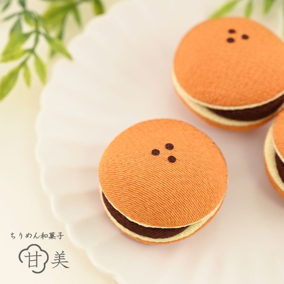 甘美 三笠焼き(みかさやき)