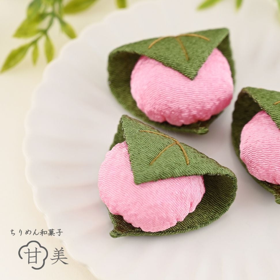 甘美 桜餅(さくらもち)
