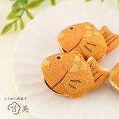 甘美 たいやき