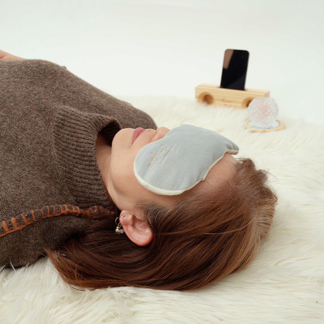 あずきのやすらぎ 目もとサイズ