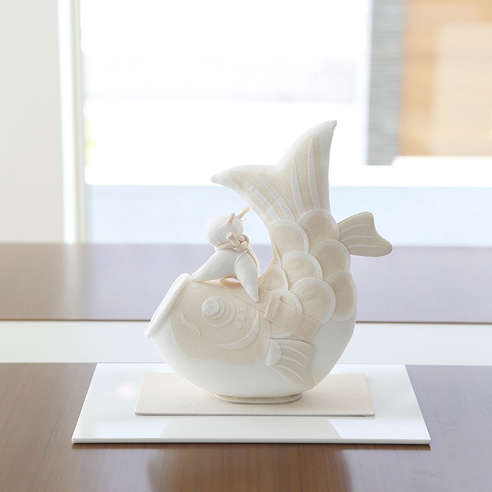 白粋-HAKI- こいのぼりと童