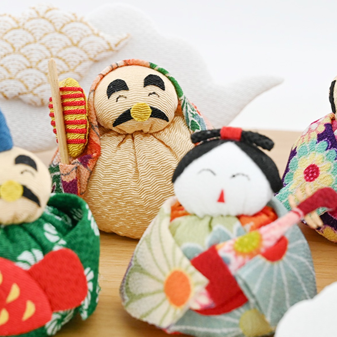 七福神飾り