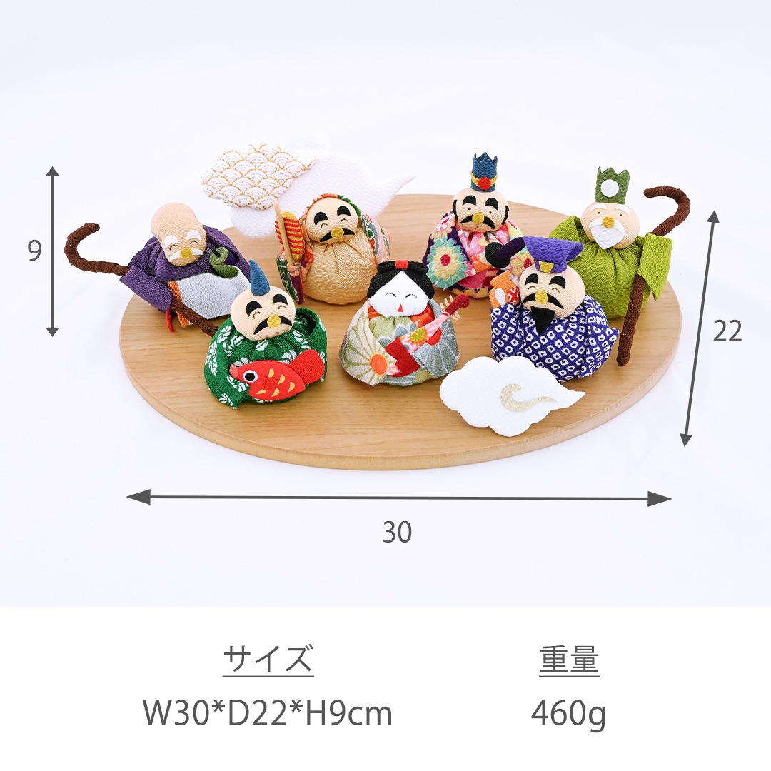 正月飾り　夢み屋　日本製 正月飾り 夢み屋 日本製 京都夢み屋【白粋-HAKI- 兜飾り 燿