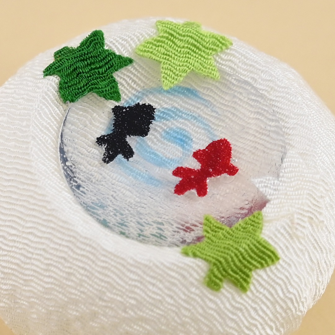甘美 涼泳金魚(りょうえいきんぎょ)