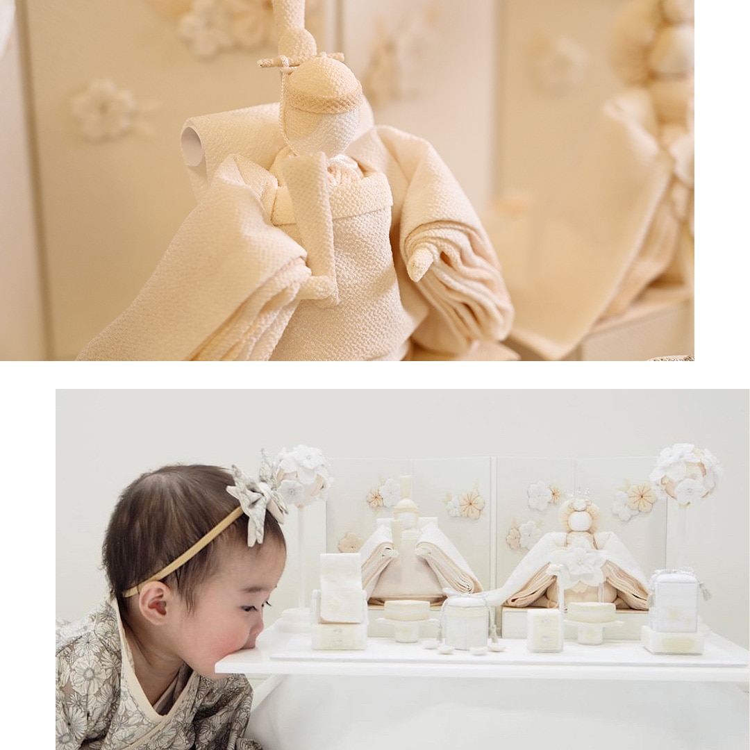 白粋-HAKI- 雛揃 麗華