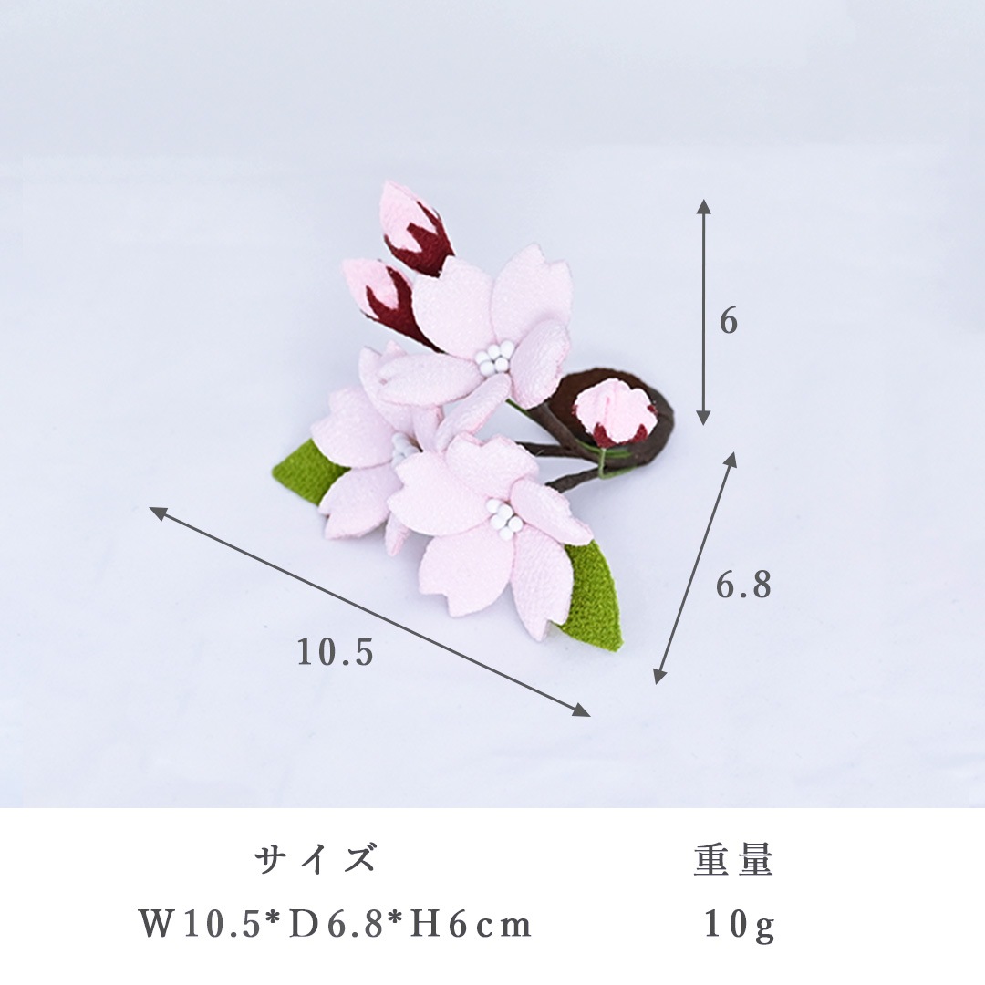 さくら かざりオプションパーツ