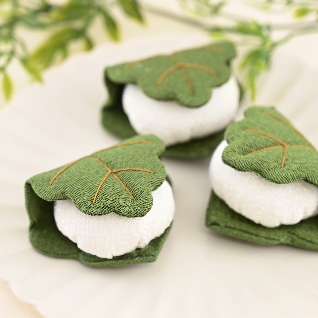 甘美 柏餅(かしわもち)