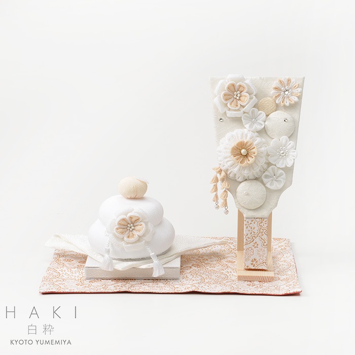 白粋-HAKI- 花咲く初春セット