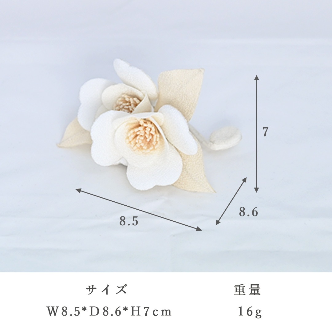 つばき かざりオプションパーツ