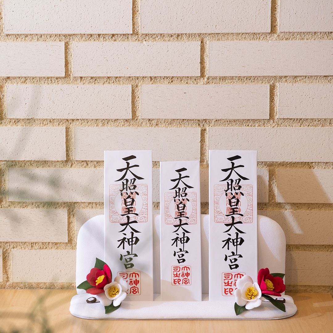 つばき かざりオプションパーツ