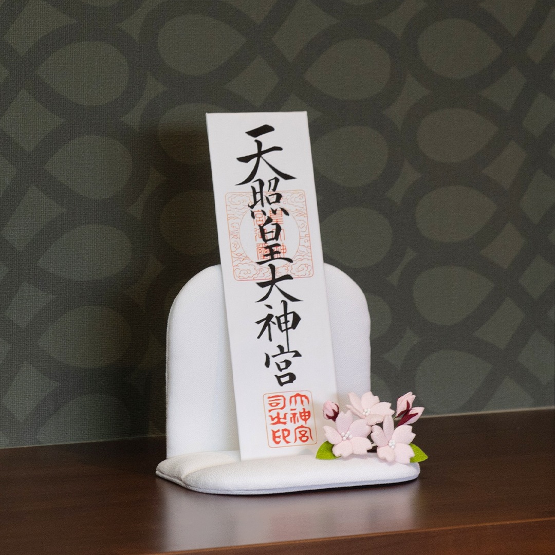 お神札立て 衣杜 いと / 置き型タイプ