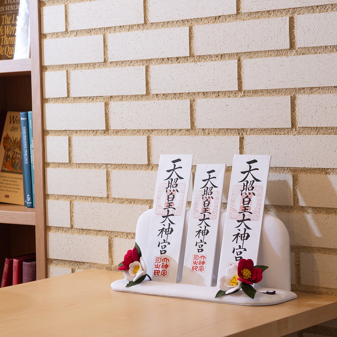 お神札立て 衣杜 いと / 置き型タイプ