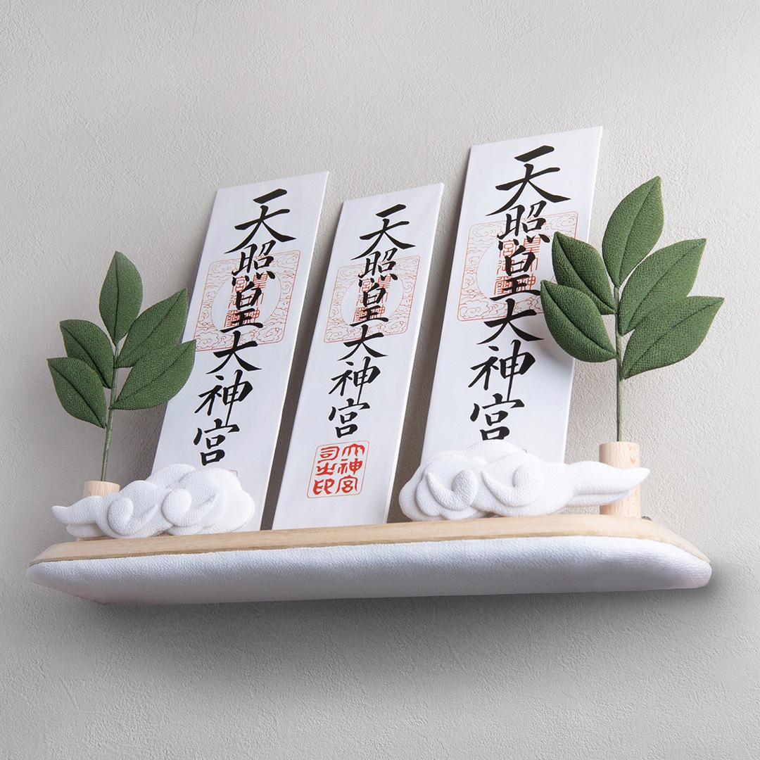 お神札立て 杜天 とあ / 壁掛けタイプ