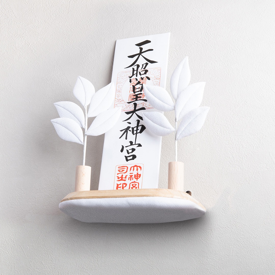 お神札立て 杜天 とあ / 壁掛けタイプ
