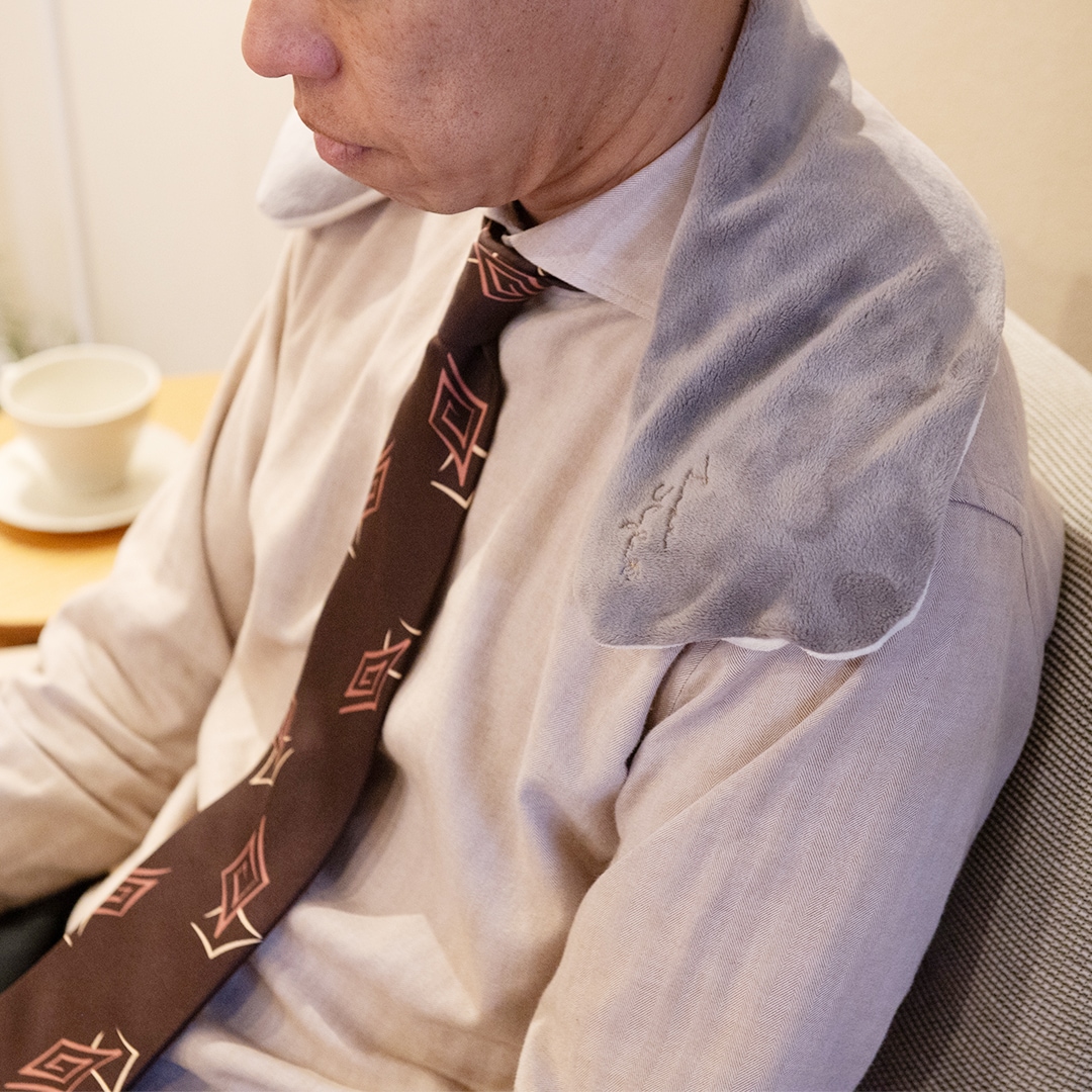 あずきのやすらぎ 首・肩・腰サイズ