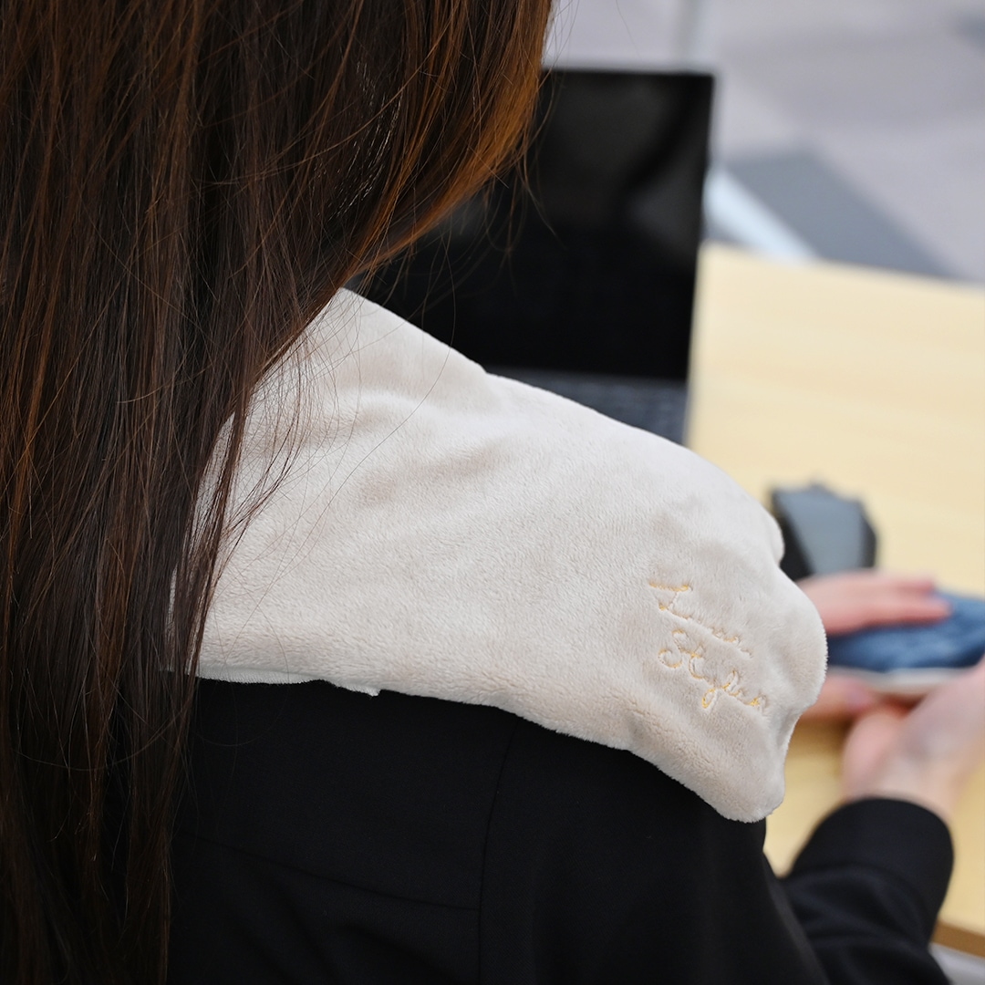 あずきのやすらぎ 首・肩・腰サイズ