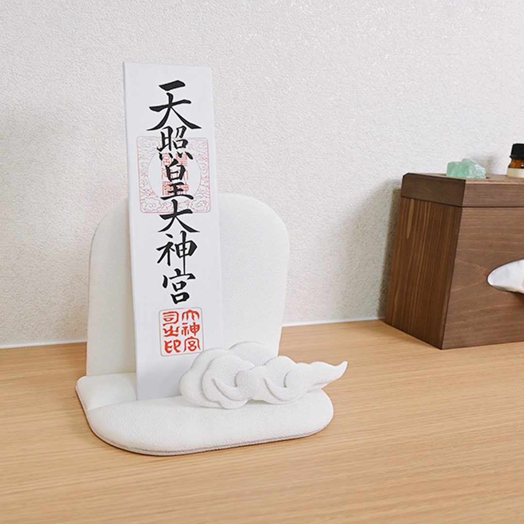 お神札立てセット 衣杜いと・くも/ 置き型タイプ