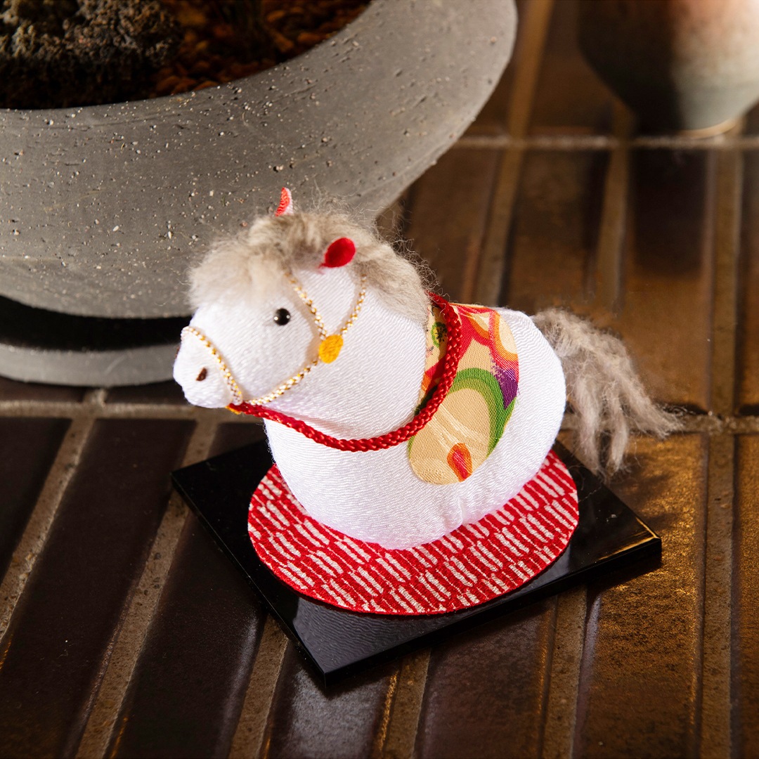 干支 おじゃみ 午