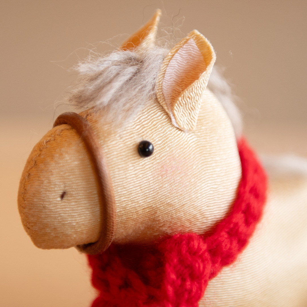 牧場のはなちゃん