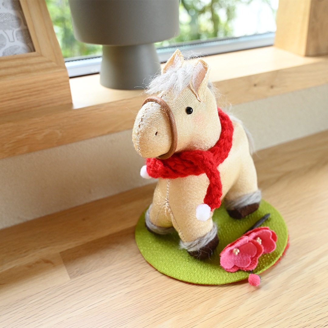 牧場のはなちゃん