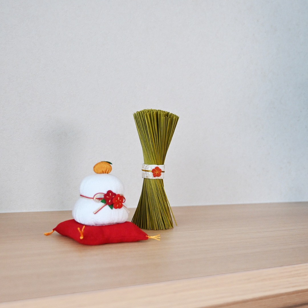 KIMONO いぐさ飾り