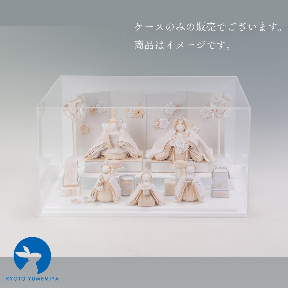 アクリルケース 大