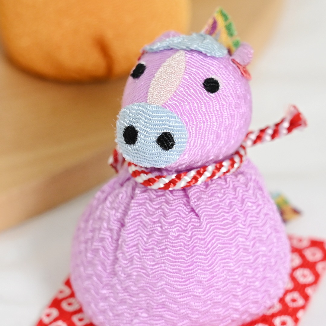 福寿十二支飾り