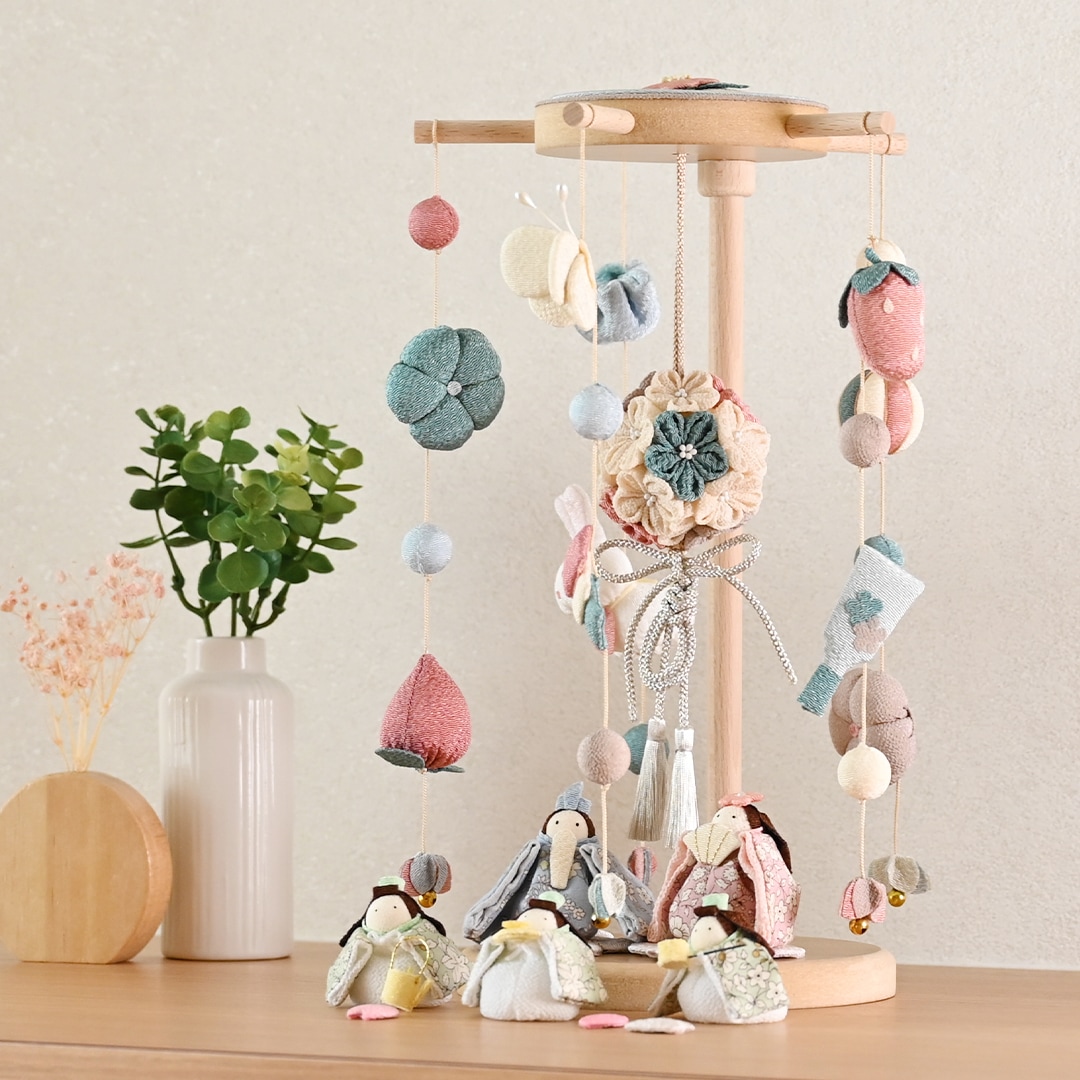 TOKOTOKO つるし飾り 結(ゆい)
