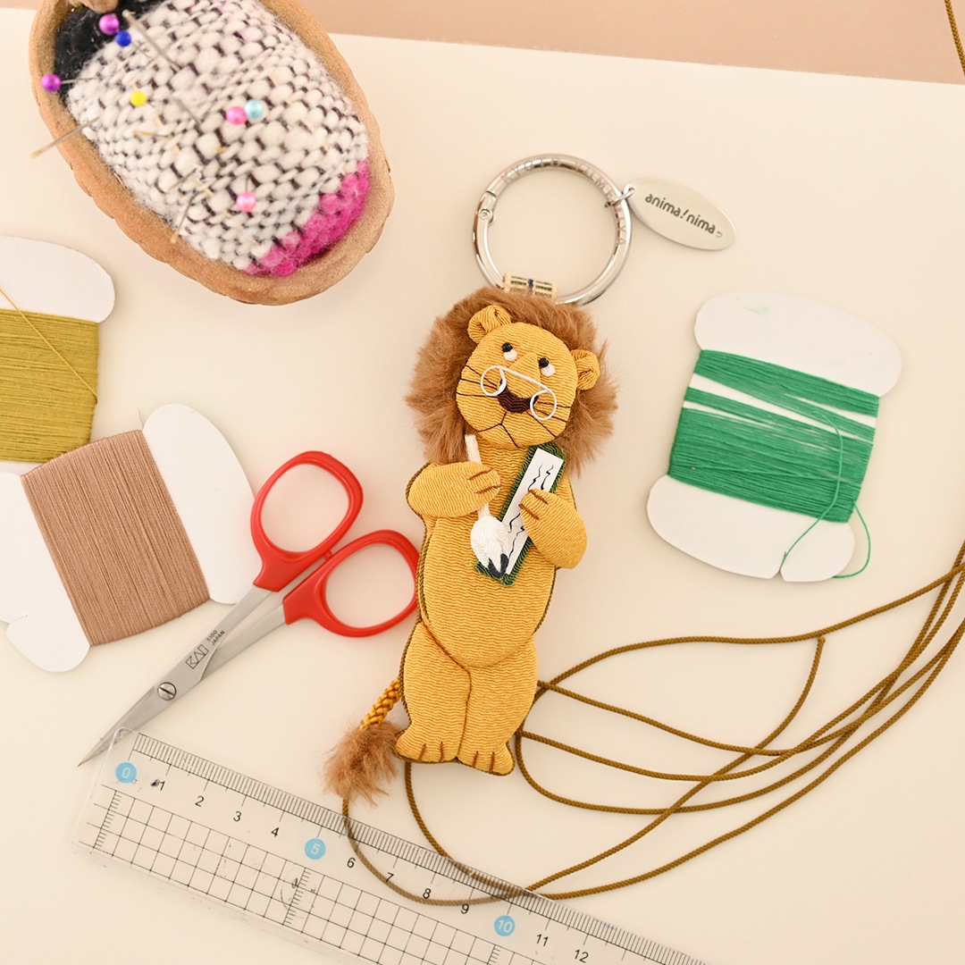 anima!nimaッ 俳句らいおん