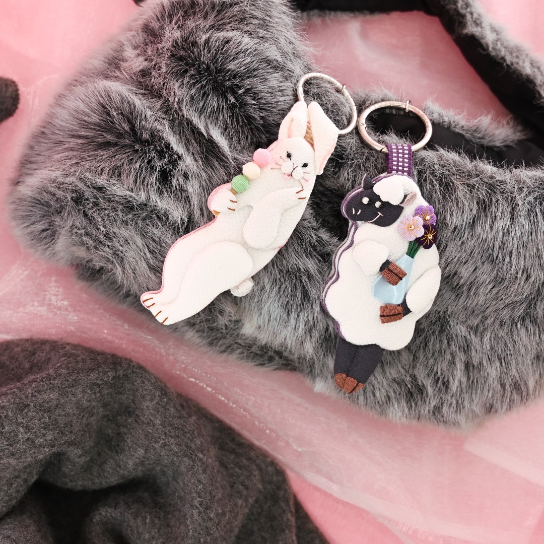 anima!nimaッ 生け花ひつじ