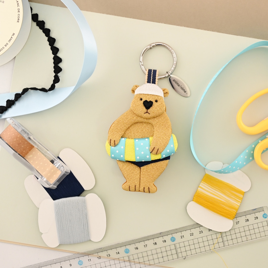 anima!nimaッ スイミンぐま