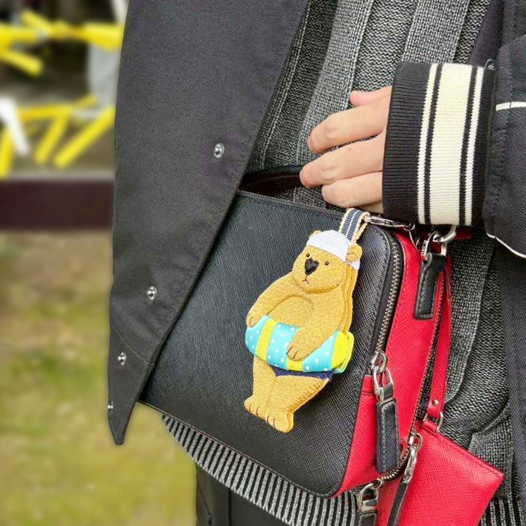 anima!nimaッ スイミンぐま