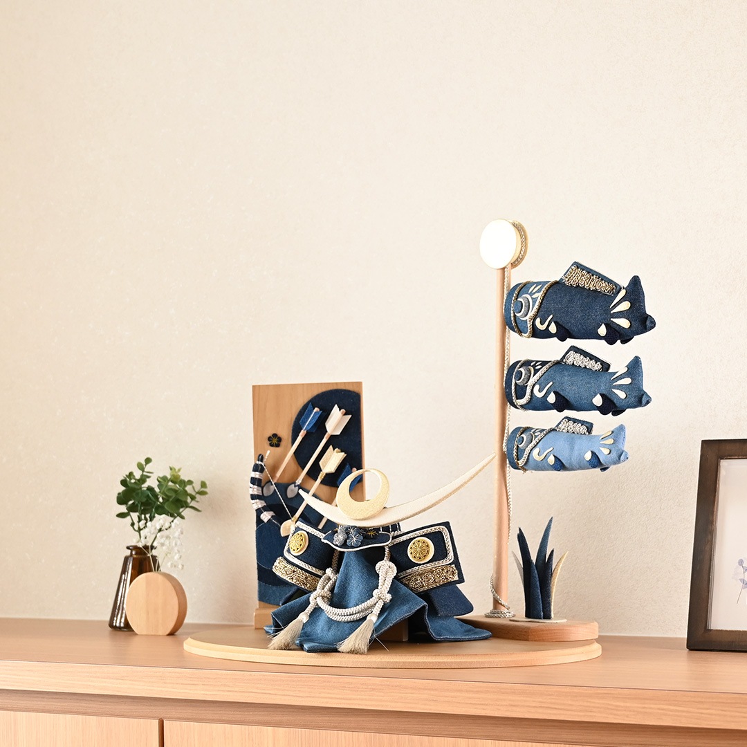 蒼の国 初節句三点セット