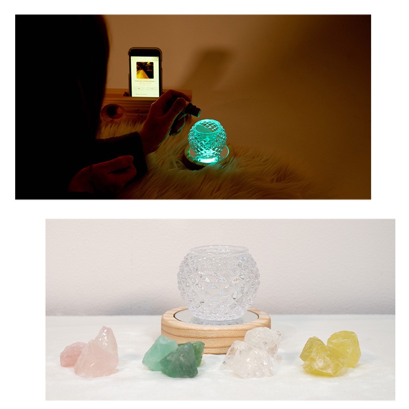 天然石アロマストーンライト