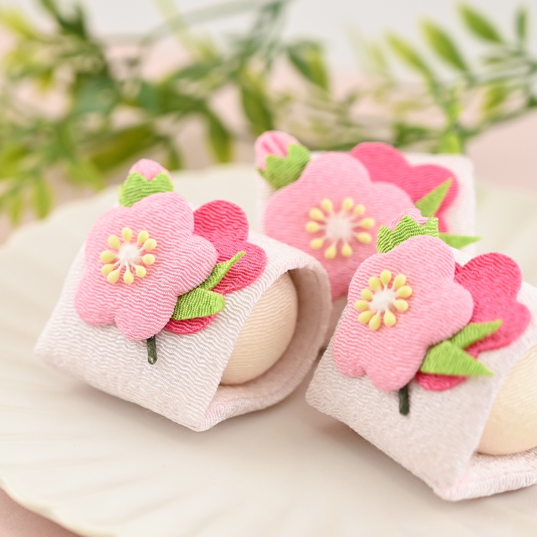 甘美 桃の花(もものはな)